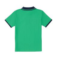 Schooltex Mt Roskill Primary Short Sleeve Polo with Embroidery
