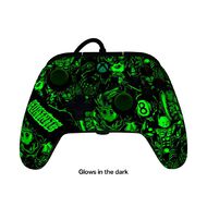 PowerA Advantage Wired Controller for Xbox Series X|S   Fortnite Glow