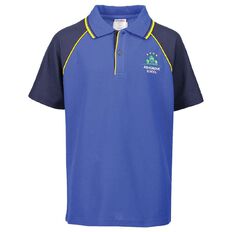 Schooltex Ashgrove Short Sleeve Polo with Embroidery