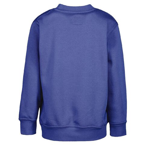 Schooltex Irongate Sweatshirt with Screenprint
