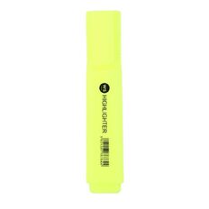 WS Highlighter Loose Yellow