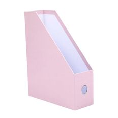 WS Colour Pop Magazine File Pink