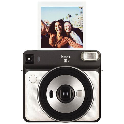 Fujifilm Instax SQ6 Instant Camera Pearl
