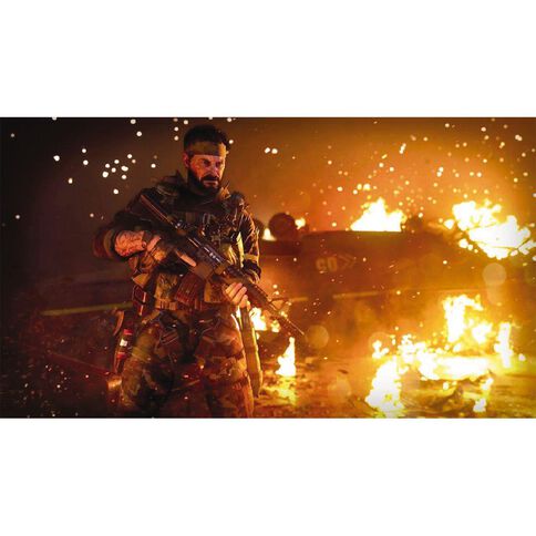 PS4 Call of Duty Black Ops: Cold War