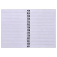 Uniti Stationery A5 Who Needs Notebook