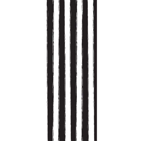 Cricut Joy Adhesive Patterned Deluxe Paper B&W Botanicals