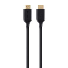 Belkin High Speed HDMI Cable with Ethernet 4k/ Ultra HD 1M