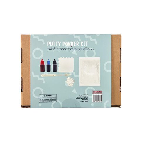 Putty Powder Kit