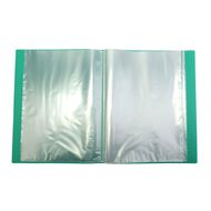 WS Colour Pop Clearbook Premium 40 Page Green