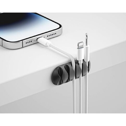 Tech.Inc Cable Clips 16 Pack