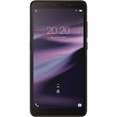 One NZ Smart P11 16GB 4G Locked Bundle - Black