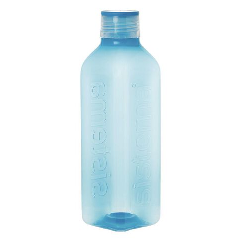 Sistema Square Bottle Assorted 1L