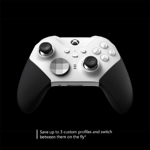 Xbox Elite Wireless Controller Series 2 Core White