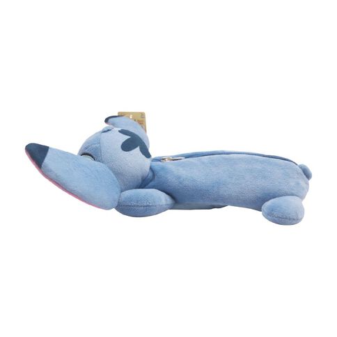 Stitch Plushed Pencil Case