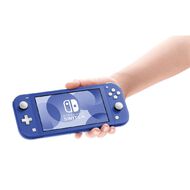 Nintendo Switch Console Lite Blue