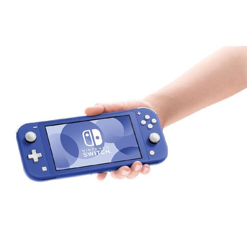 Nintendo Switch Console Lite Blue