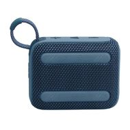 JBL Go 4 Ultra Portable Bluetooth Speaker Blue