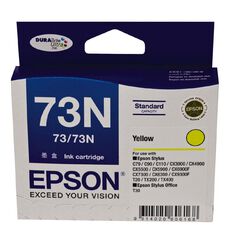 Epson Ink 73N Yellow (380 Pages)