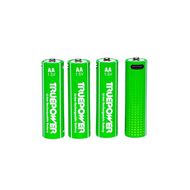 Truepower Truepower AA USB-C Rechargeable Batteries