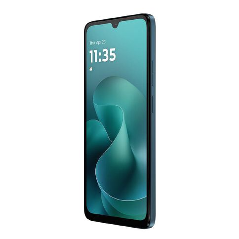 Motorola Moto G06 4G Tapestry Blue with One NZ Sim