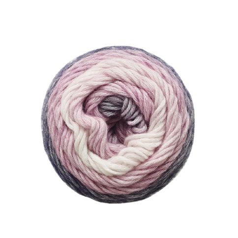 Uniti Yarn Blend Purple Mid 100g
