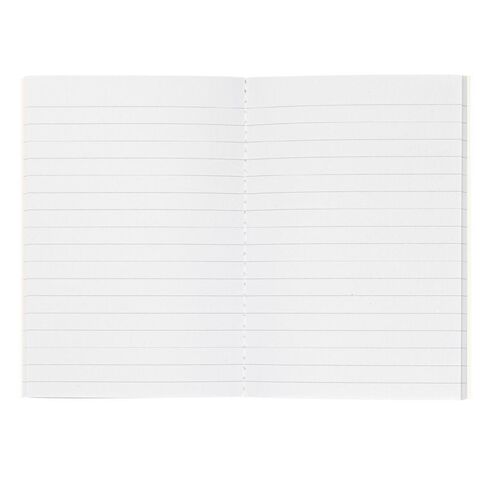 Desk Tribe Notebook Recycled Paper Cover A6
