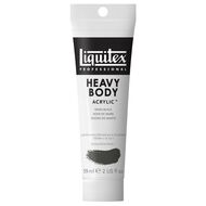 Liquitex Heavy Body Acrylic 59ml Mars Black