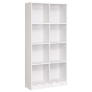 Workspace Soho 8 Cube Cubby White