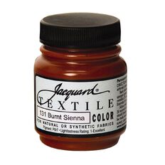 Jacquard Textile Colours 66.54ml Burnt Sienna