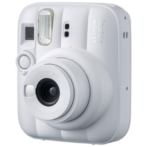 Fujifilm Instax Mini 13 Clay White Camera