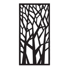 Boyd Acoustic Hanging Panel Design 1 Navy Peony