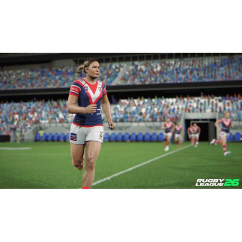 Xbox Rugby League 26