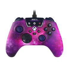 Turtle Beach React-R Xbox Controller Nebula