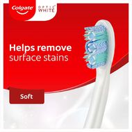 Colgate Optic White Sonic Toothbrush Soft
