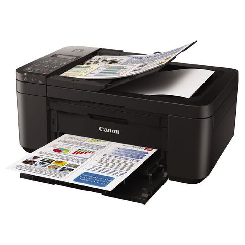 canon pixma tr4560 printer black