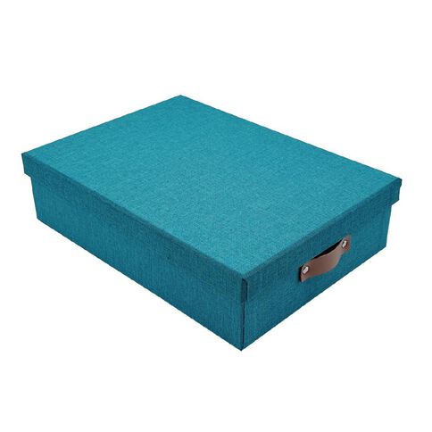 WS Linen Storage Box A4