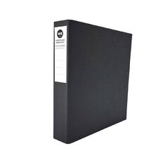 WS A5 25mm Ringbinder Black