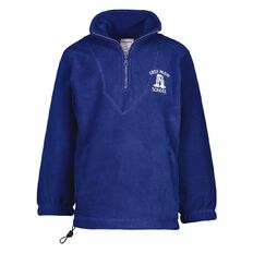 Schooltex Greymouth Main Polar Fleece Top with Embroidery