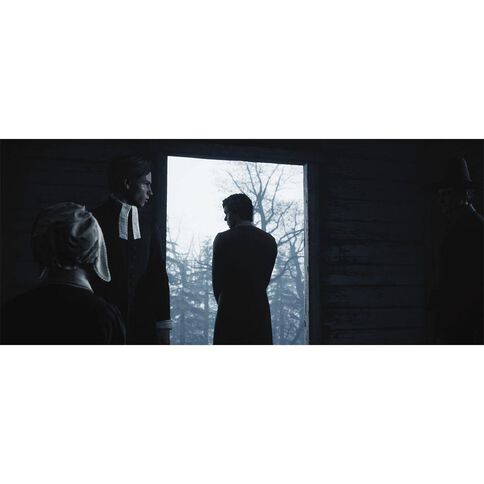 PS4 The Dark Pictures: Little Hope