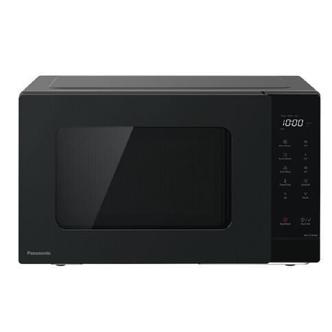Panasonic Microwave 900W Black 25L NN-ST34NBQPQ Black
