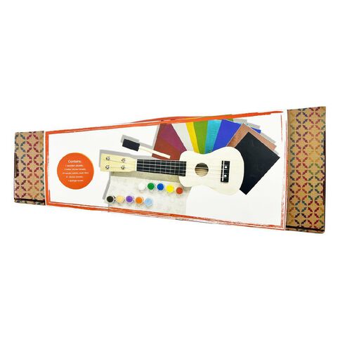Ukulele Craft Kit
