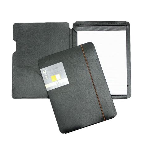 GBP Stationery Eco Notebook Black A5