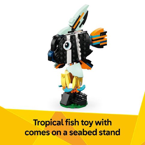 LEGO CREATOR Wild Animals Tropical Toucan 31173