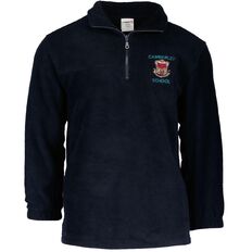 Schooltex Camberley New Polar Fleece Top with Embroidery