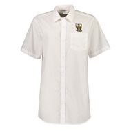 Schooltex Tikipunga High Short Sleeve Shirt with Embroidery