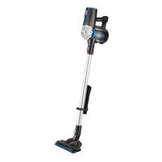 Living & Co Cordless Stick Vacuum 18V Grey/ Teal