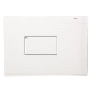 Mail Bag Size 7 Lite 380 x 480mm White