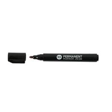 WS Permanent Marker Bold Loose Black Black