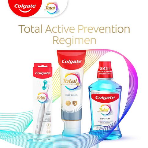 Colgate Total Power Handle 1 Pack