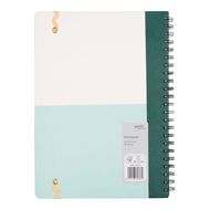 Uniti Stationery Block A4 Notebook